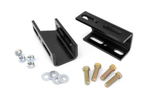 Load image into Gallery viewer, Rough Country Sway Bar Drop Brackets - FR - 2-6 In - GMC C15 K15 Truck (69-87) Half-Ton Suburban (69-91)