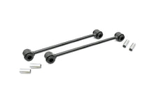 Load image into Gallery viewer, Rough Country Sway Bar Links - Rear - 8 Inch Lift - Ford Super Duty 4WD (99-04)