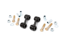 Load image into Gallery viewer, Rough Country Sway Bar Links - Front - 2-3 Inch Lift - Nissan Titan (04-22)