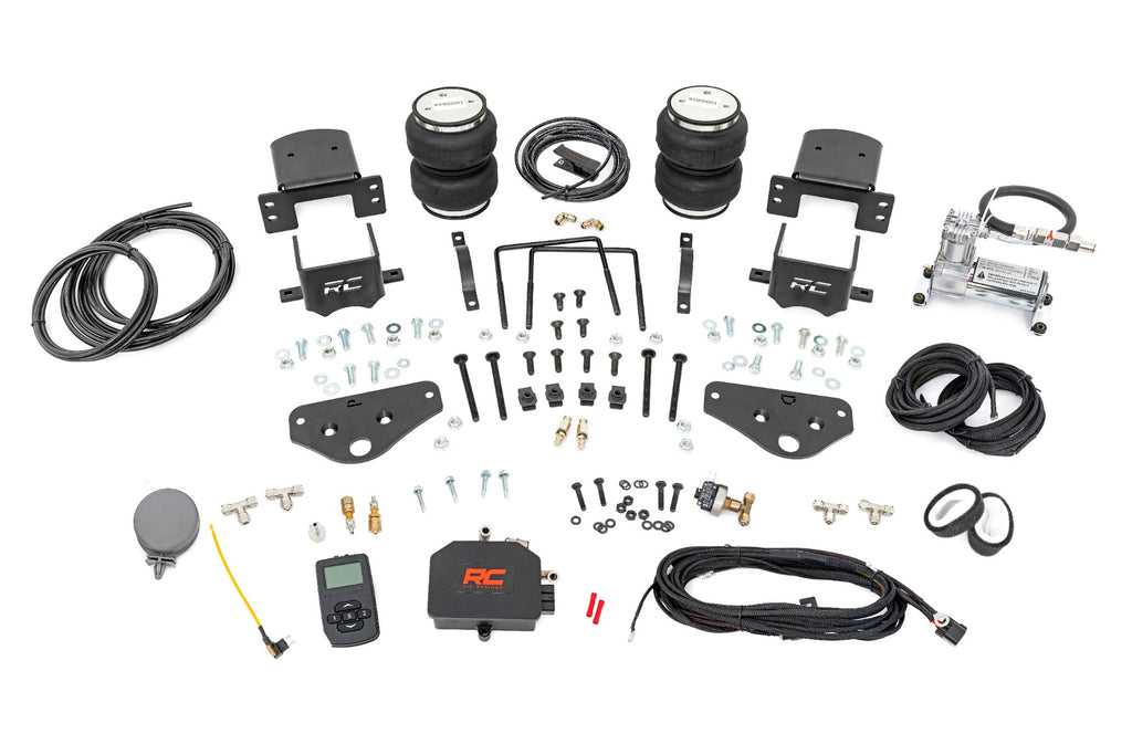 Air Spring Kit W/compressor