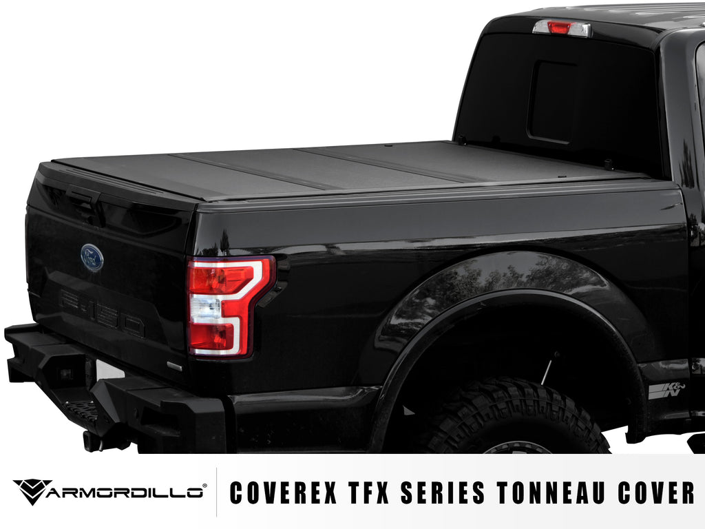 Armordillo  1997-2003 Ford F-150 CoveRex TFX Series Folding Truck Bed Tonneau Cover (6.5 Ft Bed)
