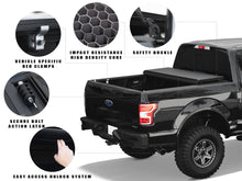 Load image into Gallery viewer, Armordillo  2004-2006 Chevy Silverado / GMC Sierra 1500 (Also Fits 2007 Classic) CoveRex TFX Series Folding Truck Bed Tonneau Cover (5.8 Ft Bed)