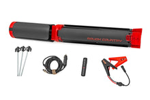Load image into Gallery viewer, Telescoping Campsite LED Light Kit W Tripod (12v - 9500 Lumens)
