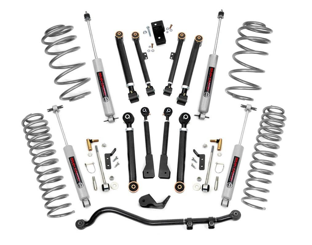2.5 Inch Lift Kit