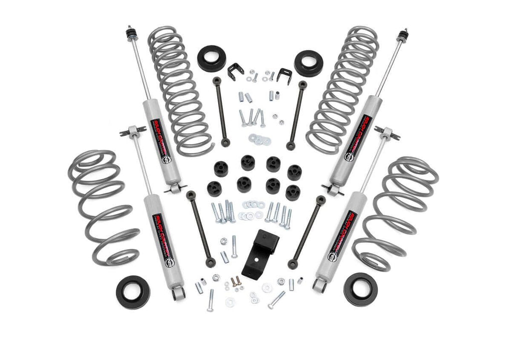 3.25 Inch Lift Kit