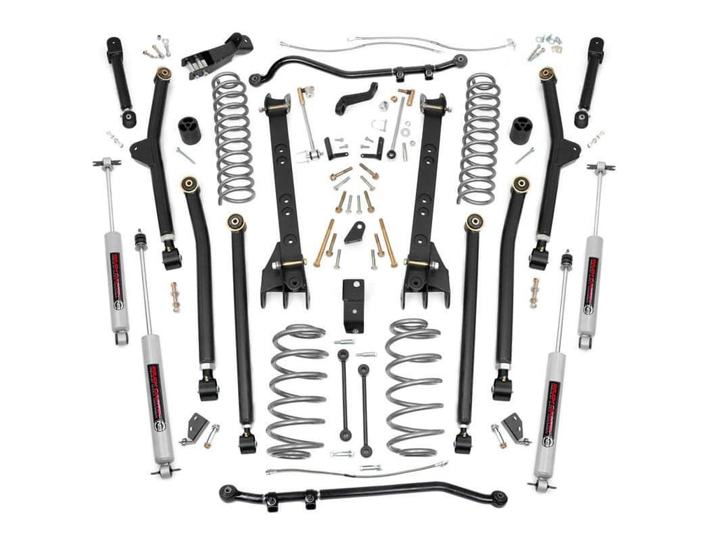 6 Inch Lift Kit