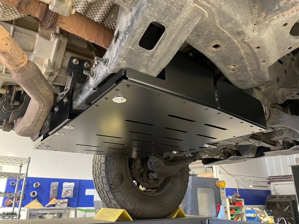 FSPE Catalytic Converter Guard for Tacoma V6 (2005-2015)