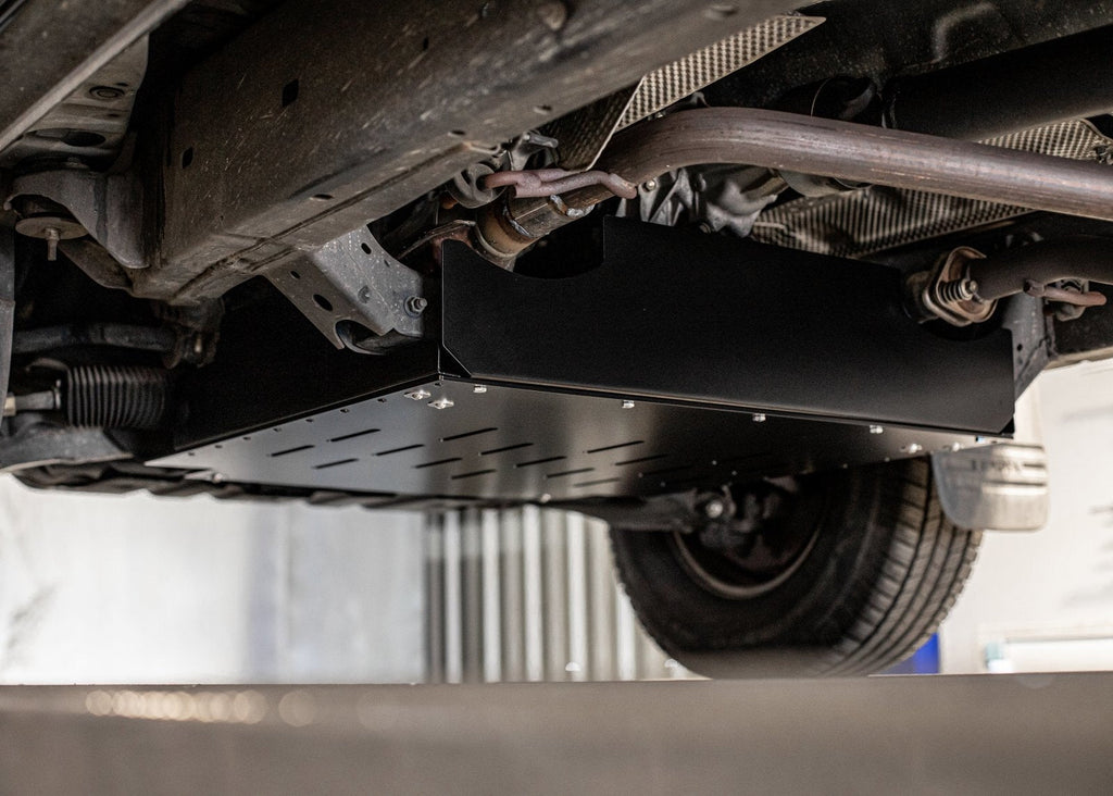 FSPE Catalytic Converter Guard Tundra (1999-2006)