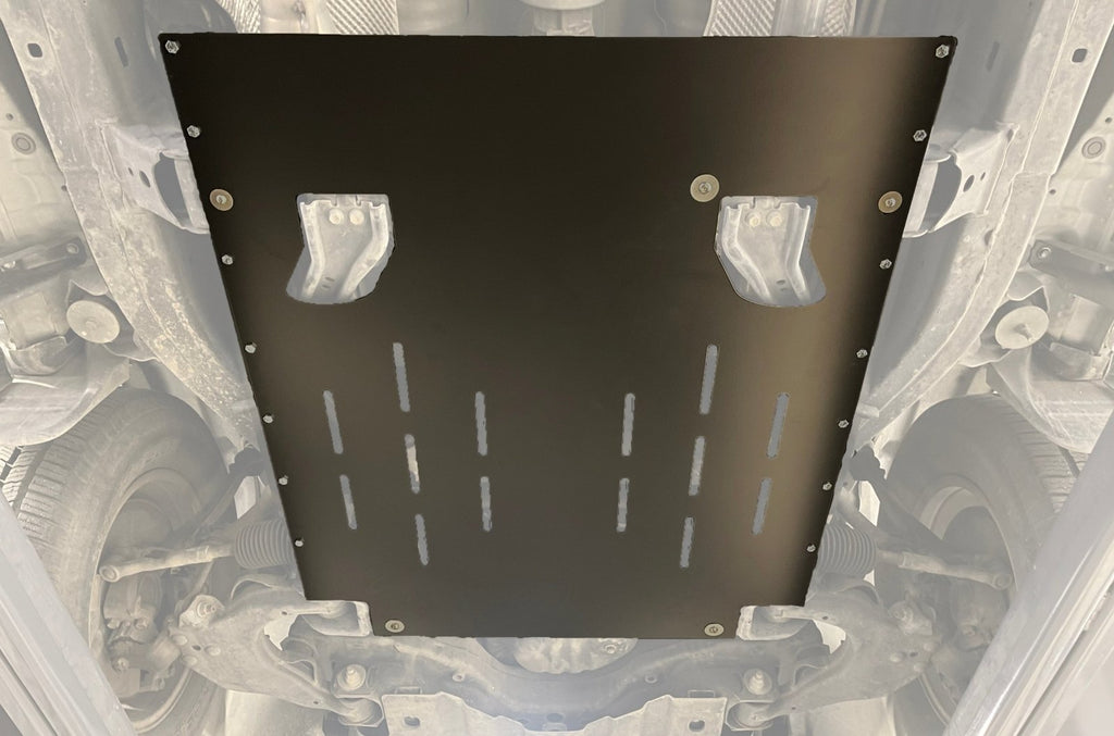 FSPE Catalytic Converter Guard Tundra (1999-2006)