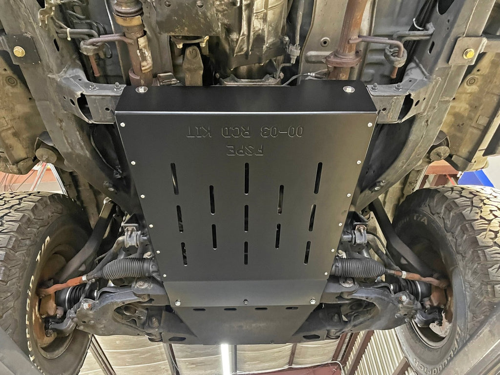 FSPE Catalytic Converter Guard Tundra RCD 4-6" (2000-August 2003)