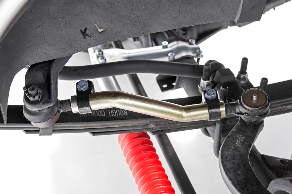 4 Inch Lift Kit - Chevy/GMC C10/K10 C15/K15 Truck/Half-Ton Suburban/Jimmy (77-91)