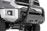 Rough Country Black Bull Bar - Toyota Tacoma 4WD (2016-2023)