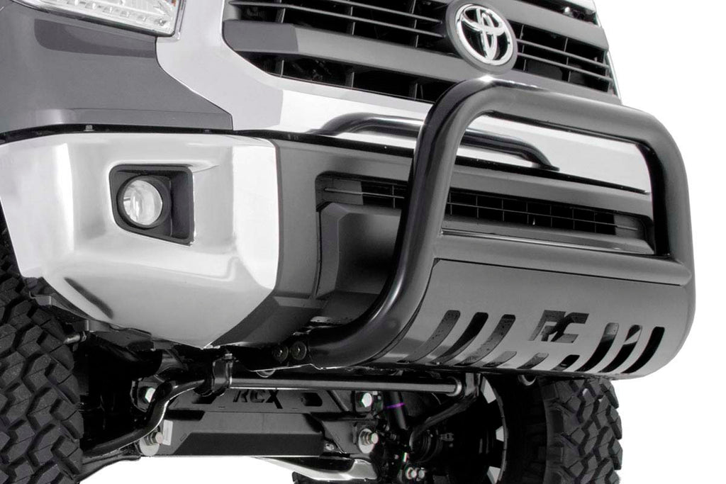 Rough Country Black Bull Bar - Toyota Sequoia (08-21) Tundra (07-21) 4WD