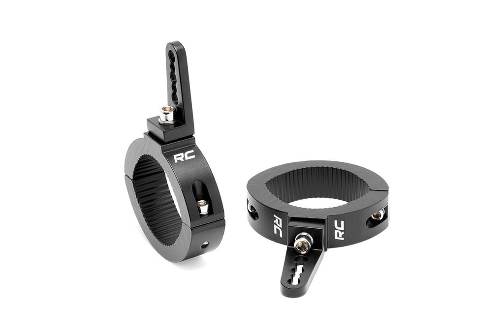 Rough Country - Universal LED Light Mount - 2.5-3" Tube - 70172