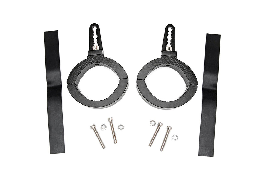 Rough Country - Universal LED Light Mount - 2.5-3" Tube - 70172