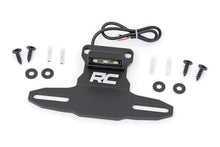 Load image into Gallery viewer, Universal License Plate Bracket - LED Lighted