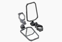 Load image into Gallery viewer, UTV Aluminum Side View Mirrors - Horizontal