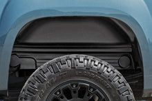 Load image into Gallery viewer, Rough Country Rear Wheel Well Liners - GMC Sierra 1500 (07-13) Sierra 2500 HD (07-10)