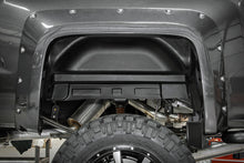 Load image into Gallery viewer, Rough Country Rear Wheel Well Liners - GMC Sierra 1500 Sierra 2500 HD Sierra 3500 HD (14-19)