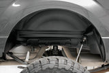 Rear Wheel Well Liners - Ford Super Duty 2WD/4WD (2009-2016)