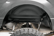 Load image into Gallery viewer, Rough Country Rear Wheel Well Liners - Ford Super Duty 2WD 4WD (2017-2022)