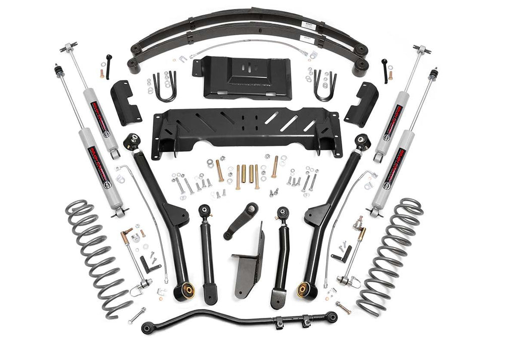 4.5 Inch Lift Kit