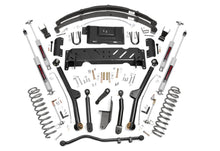 Load image into Gallery viewer, 6.5 Inch Lift Kit