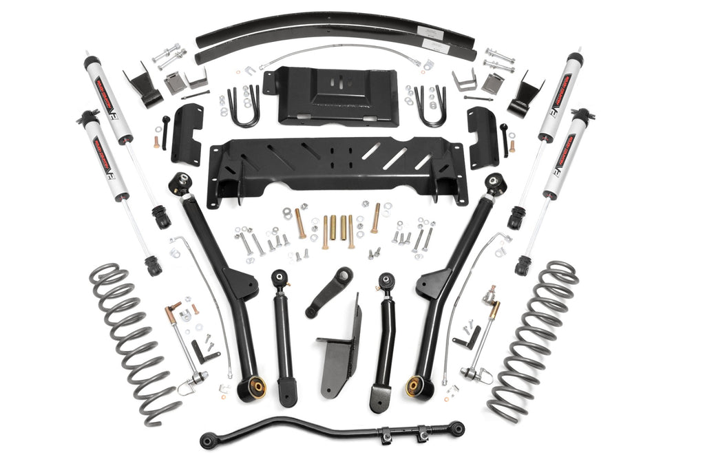 4.5 Inch Lift Kit
