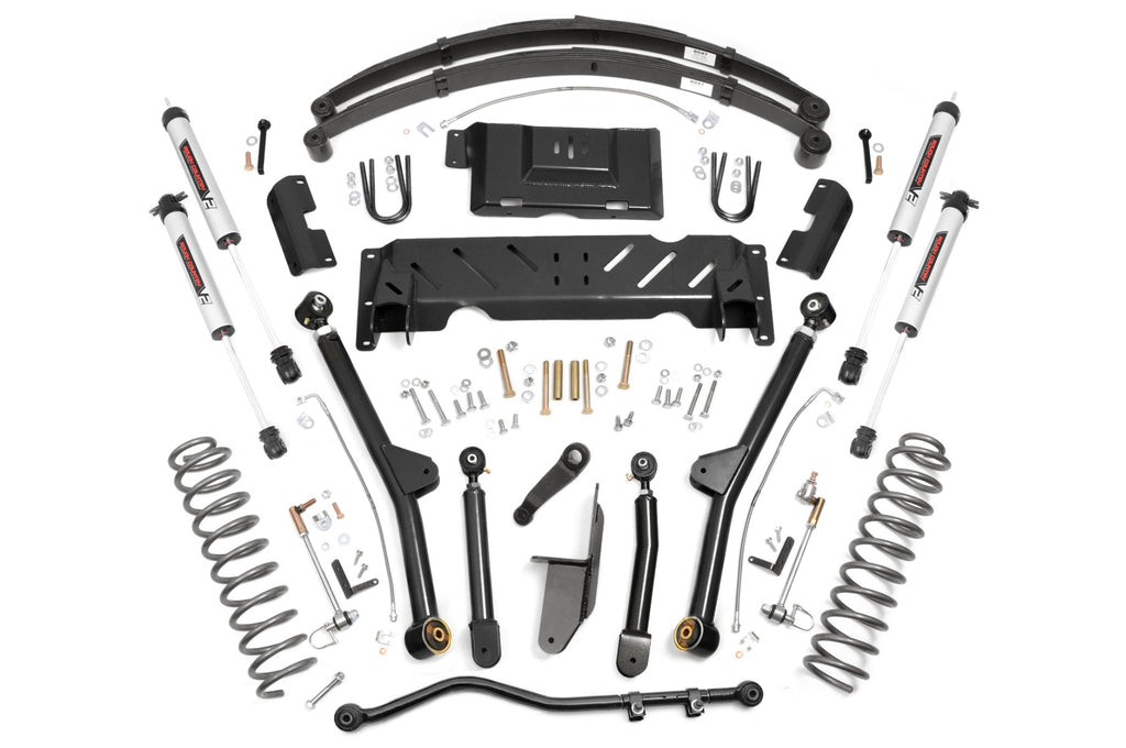4.5 Inch Lift Kit