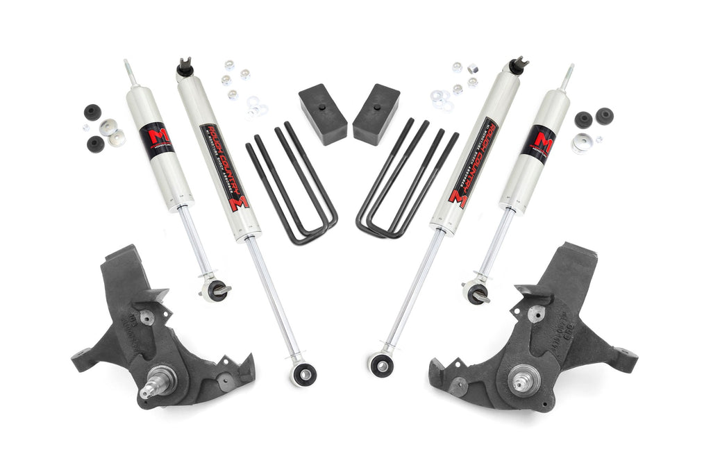 4 Inch Lift Kit