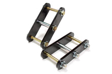 Load image into Gallery viewer, Rough Country Lift Shackles - YJ Stock -CJ RR 0.375 Inch - Jeep CJ (76-86) CJ 8 Scrambler (81-85)