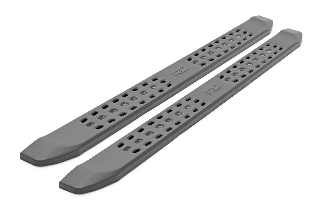 RPT2 Running Board - Crew Cab - Black - Ford F-250 F-350 (09-16)