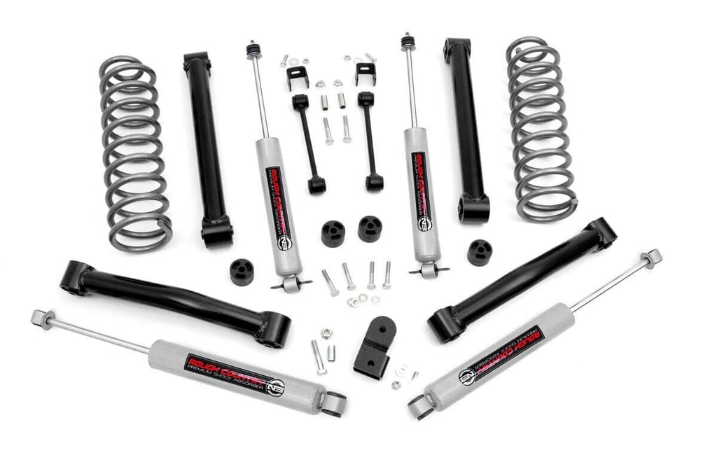 3.5 Inch Lift Kit