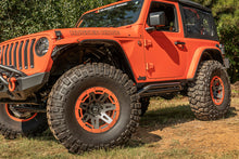 Load image into Gallery viewer, Rugged Ridge RRC Rocker Guards Jeep Wrangler JL 2 Door