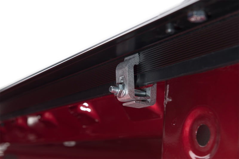 Tonno Pro 2019+ RAM 1500 6.5ft Bed Lo-Roll Tonneau Cover