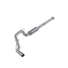 Load image into Gallery viewer, MBRP Dodge RAM 1500 (Crew Cab &amp; Quad Cab) 3in. Single Side Catback Exhaust - Aluminized Steel