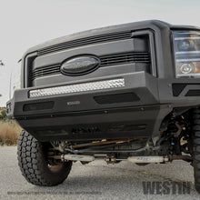 Load image into Gallery viewer, Westin 11+ Ford F-250/350/450/550 Pro-Mod Skid Plate - Tex. Blk