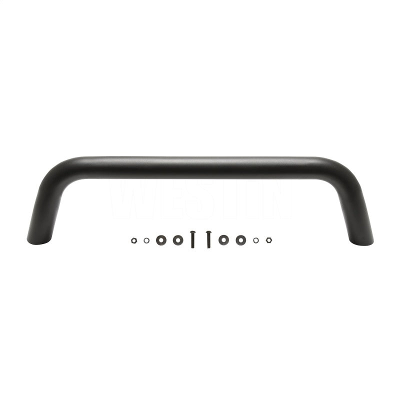 Westin 14+ Toyota 4Runner Pro-Series Bumper Round Bull Bar - Textured Black