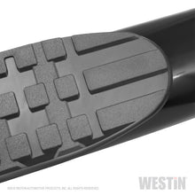 Load image into Gallery viewer, Westin Chevrolet Silverado/Sierra 1500 Crew Cab Non LD PRO TRAXX 4 Oval Nerf Step Bars - Black