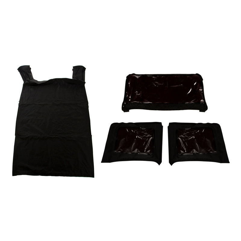 Rugged Ridge Montana Top Black Diamond JKU 4-Door