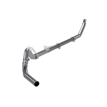 Load image into Gallery viewer, MBRP Dodge 2500/3500 Cummins SLM Series 4in Turbo Back Single No Muffler T409 Exhaust System