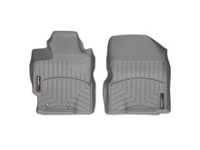 Load image into Gallery viewer, WeatherTech Toyota Yaris Front FloorLiner - Grey