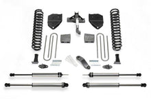 Load image into Gallery viewer, Fabtech 17+ Ford F250/F350 4WD Gas 6in Basic Sys w/Dlss Shks