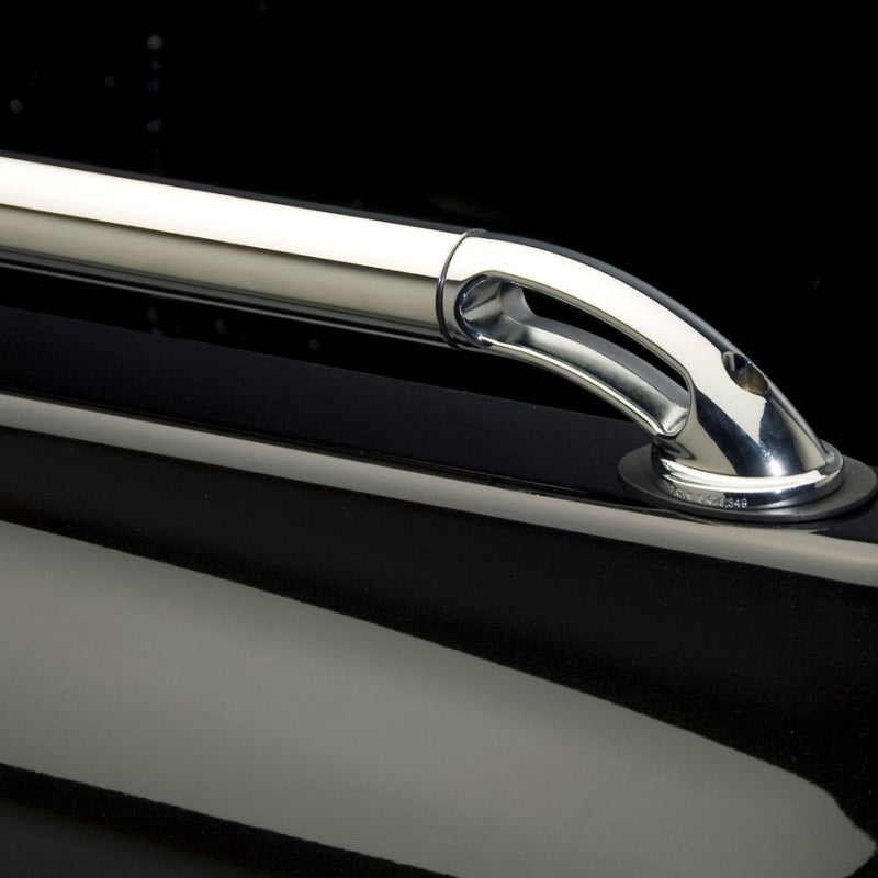 Putco Ram 2500/3500 - 6.5ft Bed Locker Side Rails