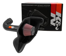 Load image into Gallery viewer, K&amp;N Ford Mustang Shelby 5.2L V8 Typhoon Cold Air Intake System