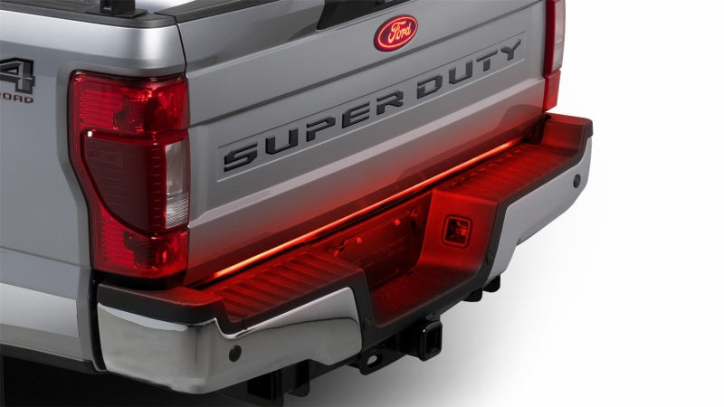 Putco 20-22 Ford Superduty F-250/F-350 60in Red Light Blade Direct Fit Kit Red / White