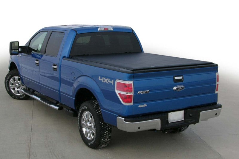 Access Lorado 2022+ Toyota Tundra 8ft 1in Bed (w/deck rail) Roll-Up Cover