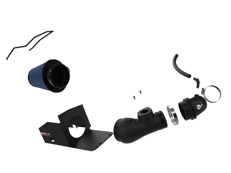 aFe Takeda Rapid Induction Cold Air Intake System w/ Pro 5R Mazda MX-5 Miata (ND) 2016+4-2.0L