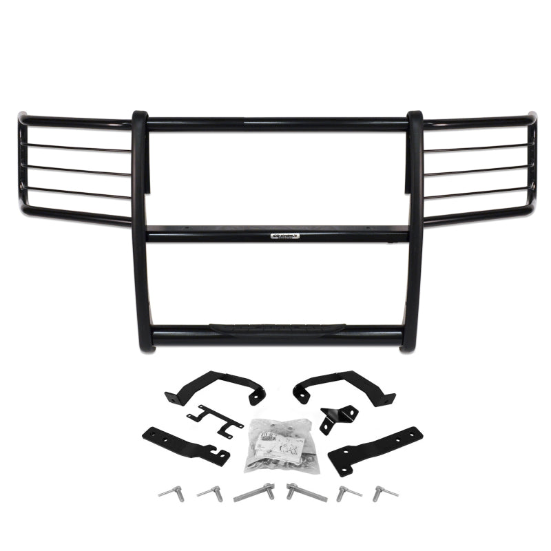 Go Rhino Ford F-250/F-350 Super Duty 3000 Series Step Guard - Black