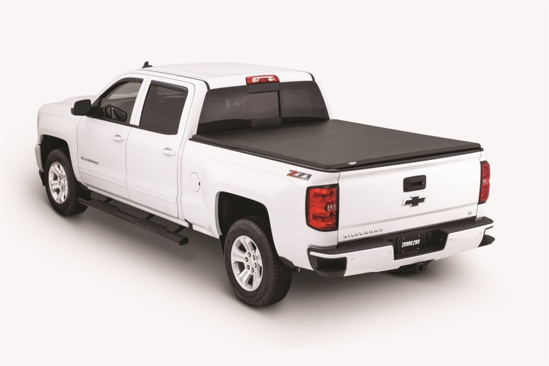 Tonno Pro 2019+ GMC Sierra 1500 Fleets 6.6ft Bed Tonno Fold Tri-Fold Tonneau Cover